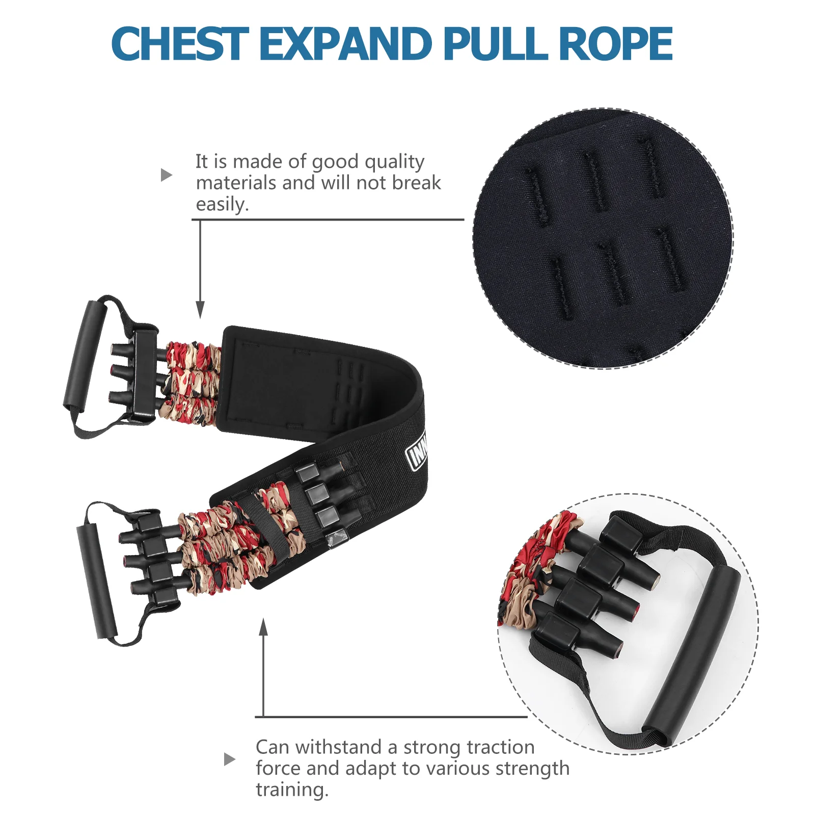 Эспандер LIVEUP Chest Expander
