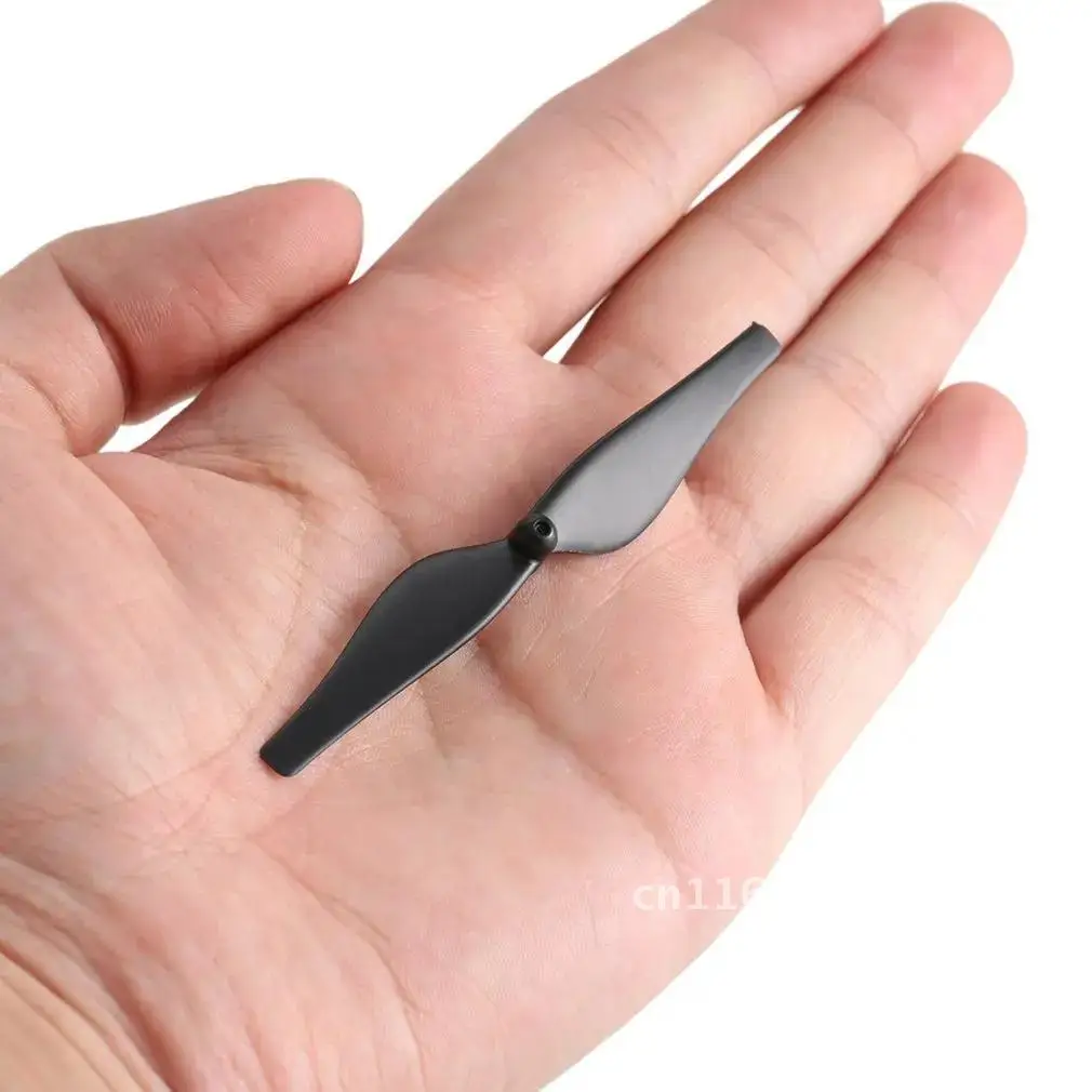 4 шт. быстросъемные пропеллеры для дрона DJI Tello Mini Drone Propeller CCW/CW Props запасные части