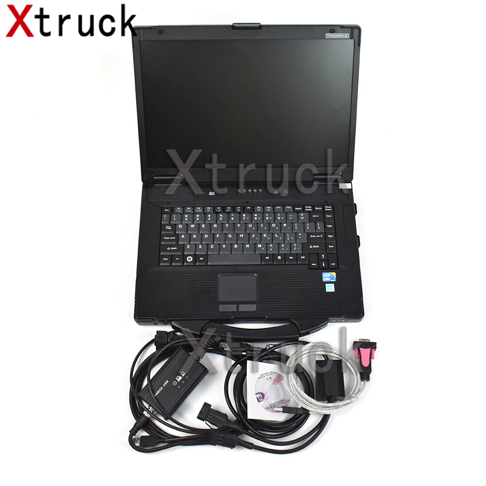 

Toughbook CF52 ноутбук для Linde canbox doctor pathfinder LINDE LSG linde автопогрузчик диагностика