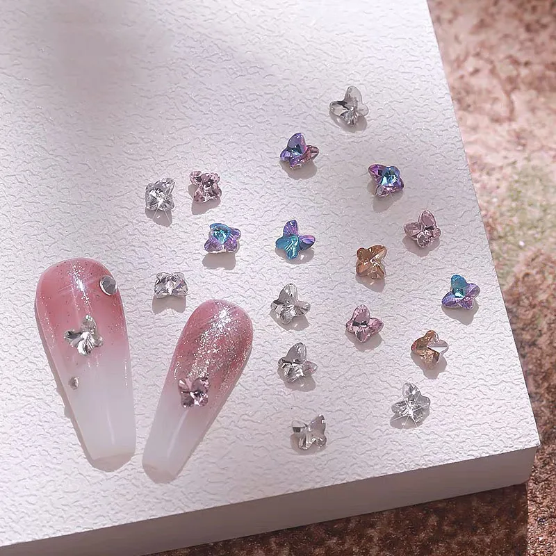 30/100 шт. новинка 5 мм искусство для ногтей