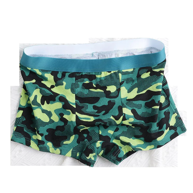 Cuppedia Men's Breathable Pure Cotton Underwear