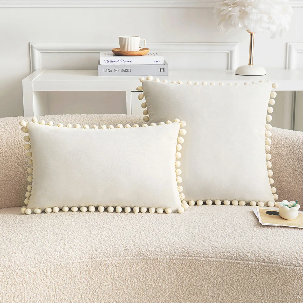 

Бархатные наволочки для подушек BUNNY FiFi