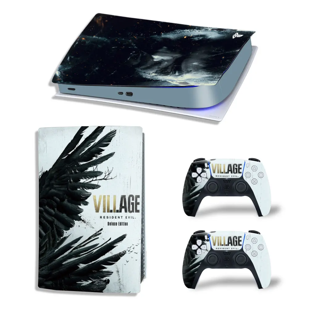 Наклейки для консоли и контроллеров из винила |