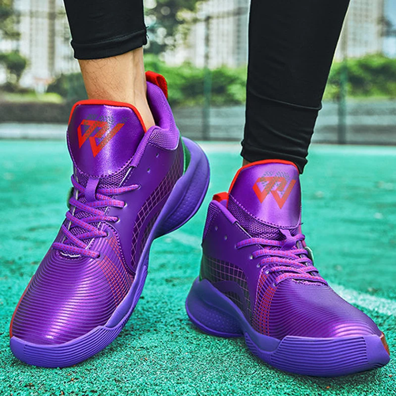 2023 New men's and women's shoes casual sneakers high top basketball shoes tennis lace-up light breathable running Lovers shoes