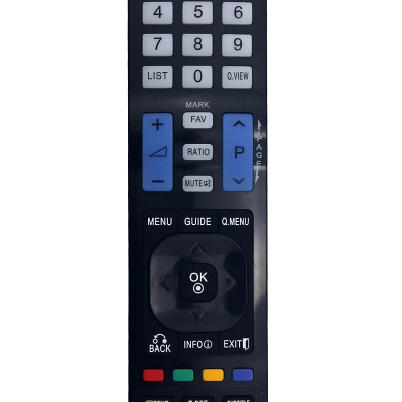 Пульт дистанционного управления для Smart TV 32LD420 32LD450 32LD550 37LD450 42LD450 42LD630