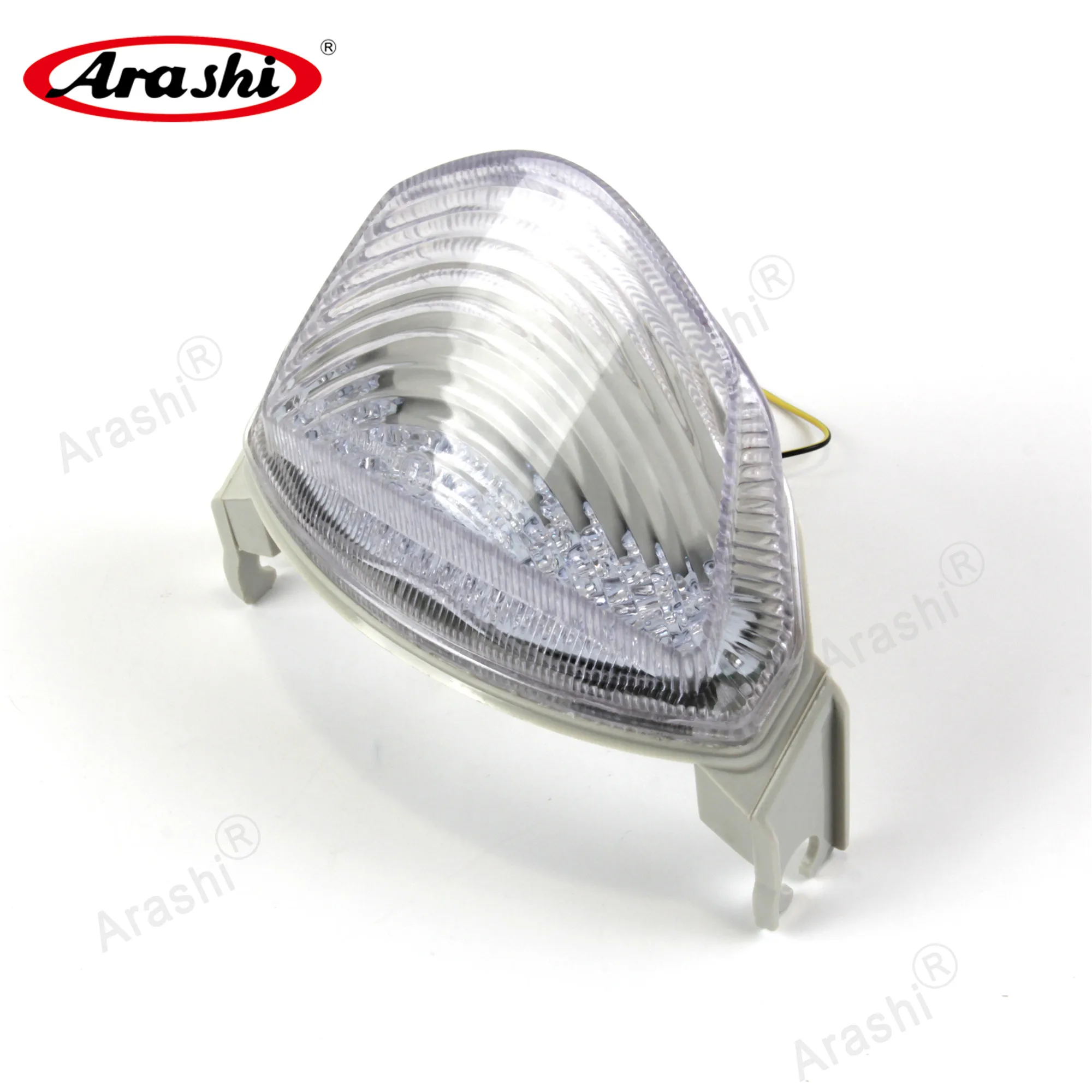 

Arashi For SUZUKI GSXR1000 2005-2006 Rear Taillight Brake Integrated LED Tail Light Turn Signal GSXR GSX-R 1000 2005 2006 K5 K6