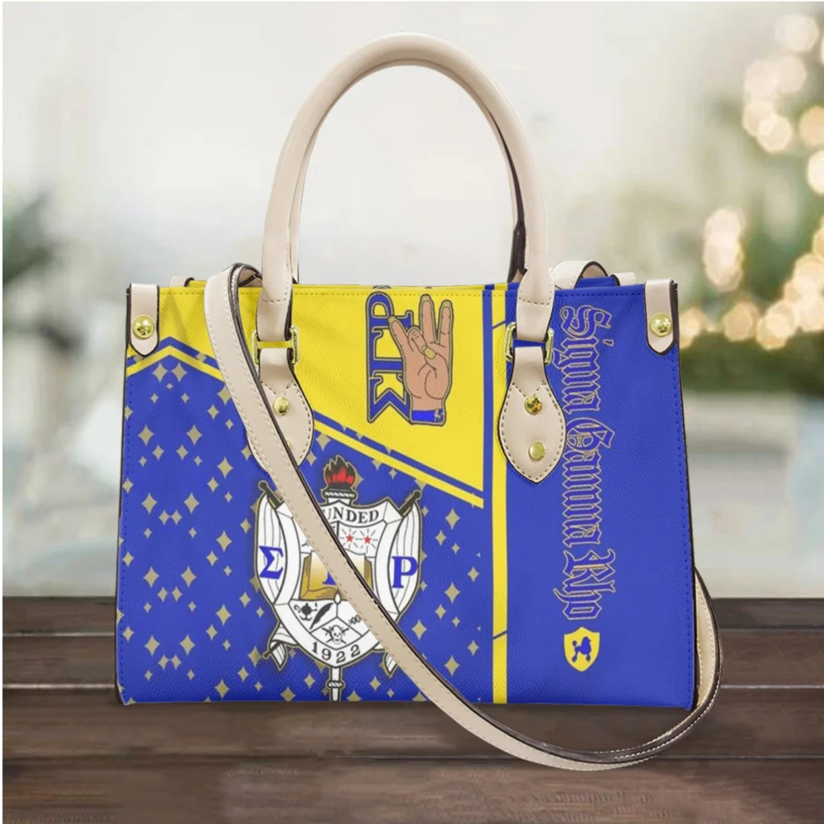 

Vintage Women Messenger Bag Handbags Sigma Gamma Rho Designer Fashion Large Capacity Shoulder Bags for Female Tote Bag Gift 2023