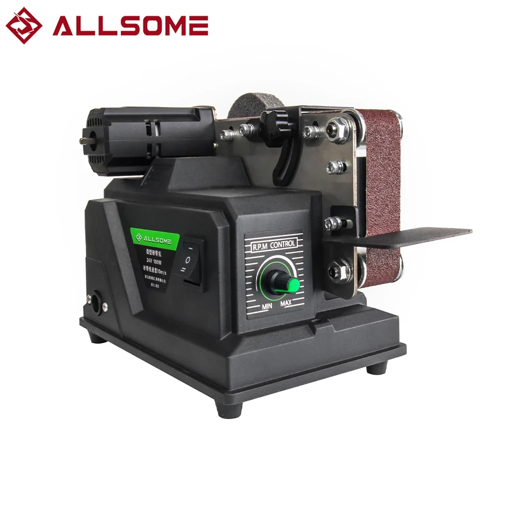 Allsome электрический шлифовальный станок 180 Вт | AliExpress