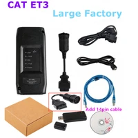 real et3 adapter 3 iii for cat et 3 2019 usb truck diagnostic tool et 3 for et3 communication 317 7485 cat3 scanner diagnosis