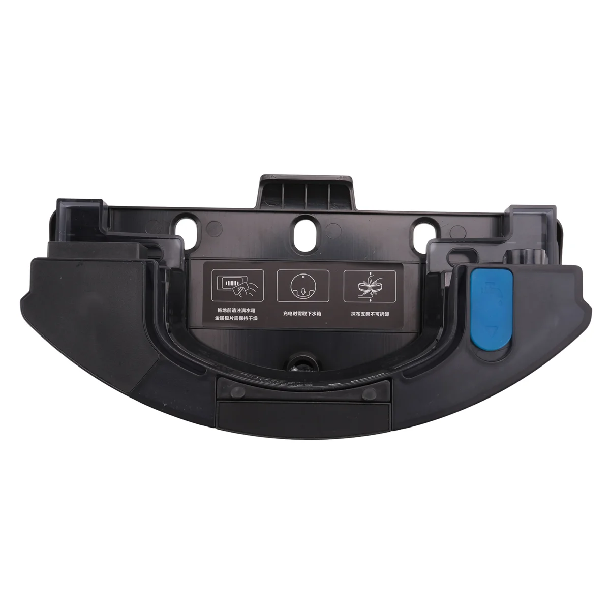 Резервуар для воды OZMO PRO система мытья Для Ecovacs Deebot T8 + AIVI T9 Serier детали пылесоса