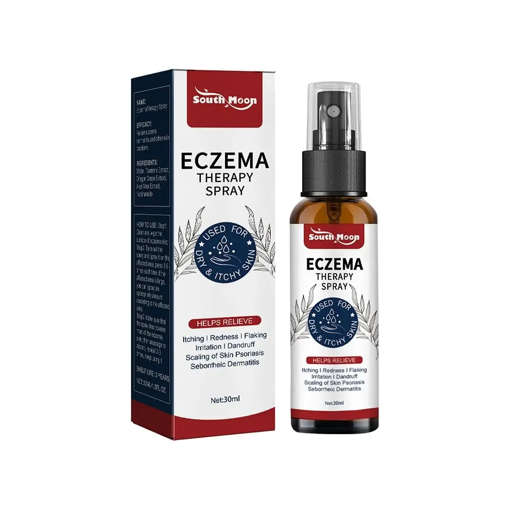 

Спрей для псориаза 30 мл, средство для ухода за кожей