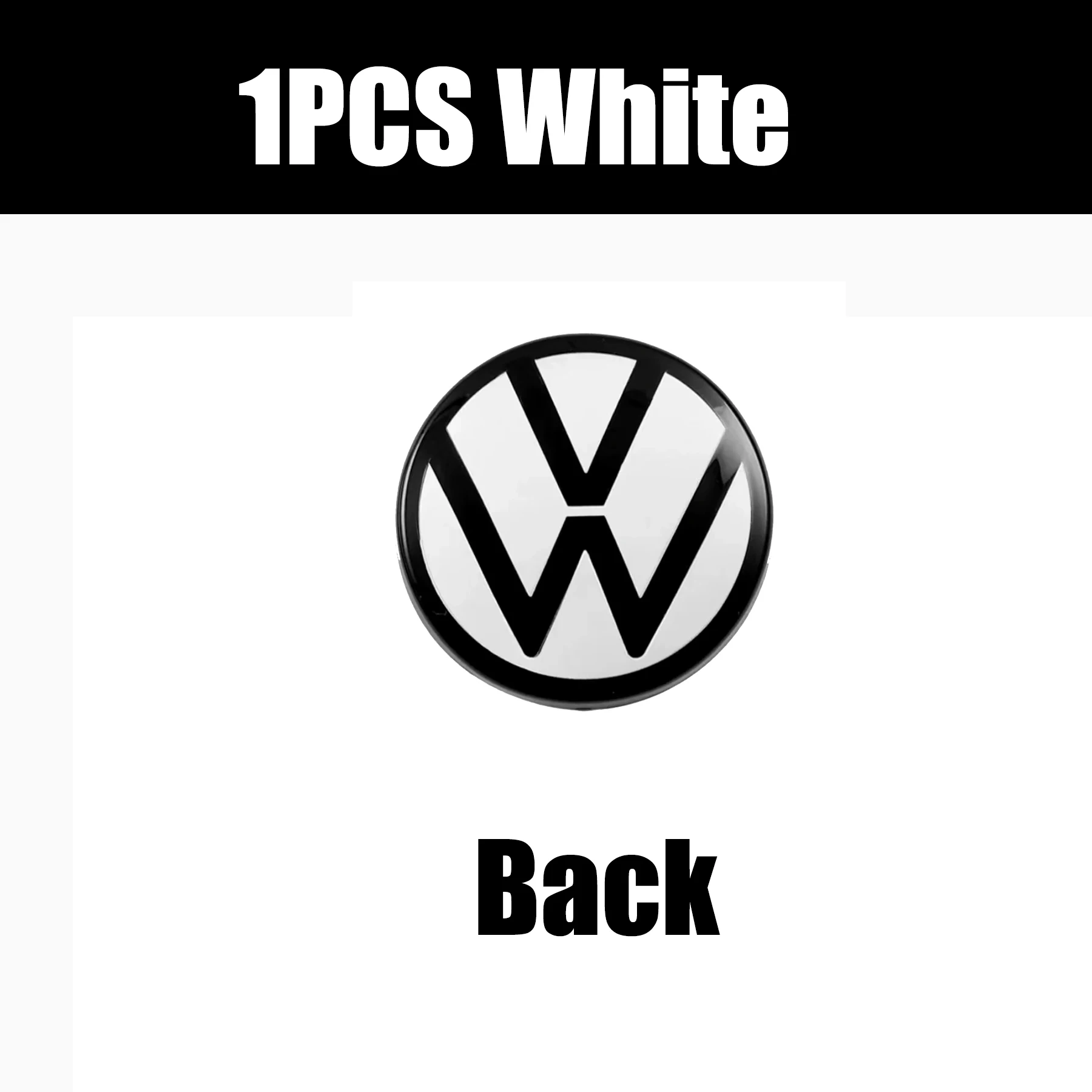 

Обложка с логотипом автомобиля, модификация, значок, авто передняя и задняя эмблема, аксессуар для Volkswagen VW GOLF6 GOLF8 MK6 7 MK7 7,5 MK7,5 MK8 вариант