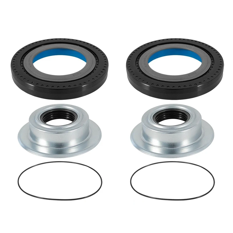 Комплект вакуумных уплотнений кулака переднего моста и внешних трубок для Ford F250