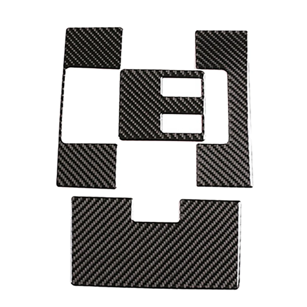 

Автомобильная мягкая отделка из углеродного волокна в передних рядах для Toyota Tundra 2014-2018