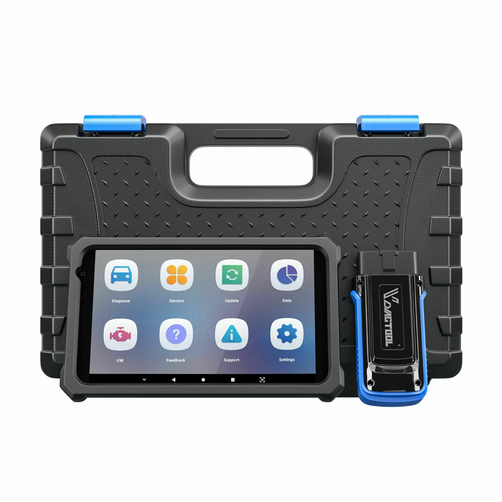 

VDIAGTOOL P80 VD900 OBD Full System Automotive Scanner Car Diagnostic Tool VDIAGTOOL VD900