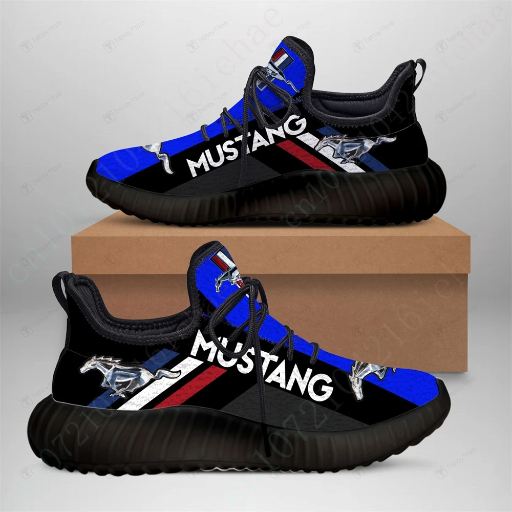 

Mustang Brand Shoes Unisex Tennis Big Size Comfortable Men's Sneakers Lightweight Casual Male Sneakers Sports Shoes For Men