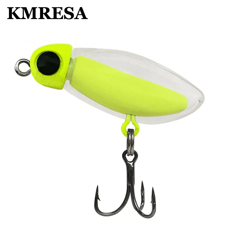 

Artificial Fishing Bait 38mm 2.3g Insect Fishing Lures Topwater CrankBait Bass Fishing Tackle