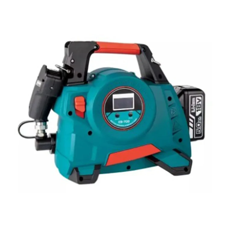 

EB-700 Battery Powered Hydraulic Pump