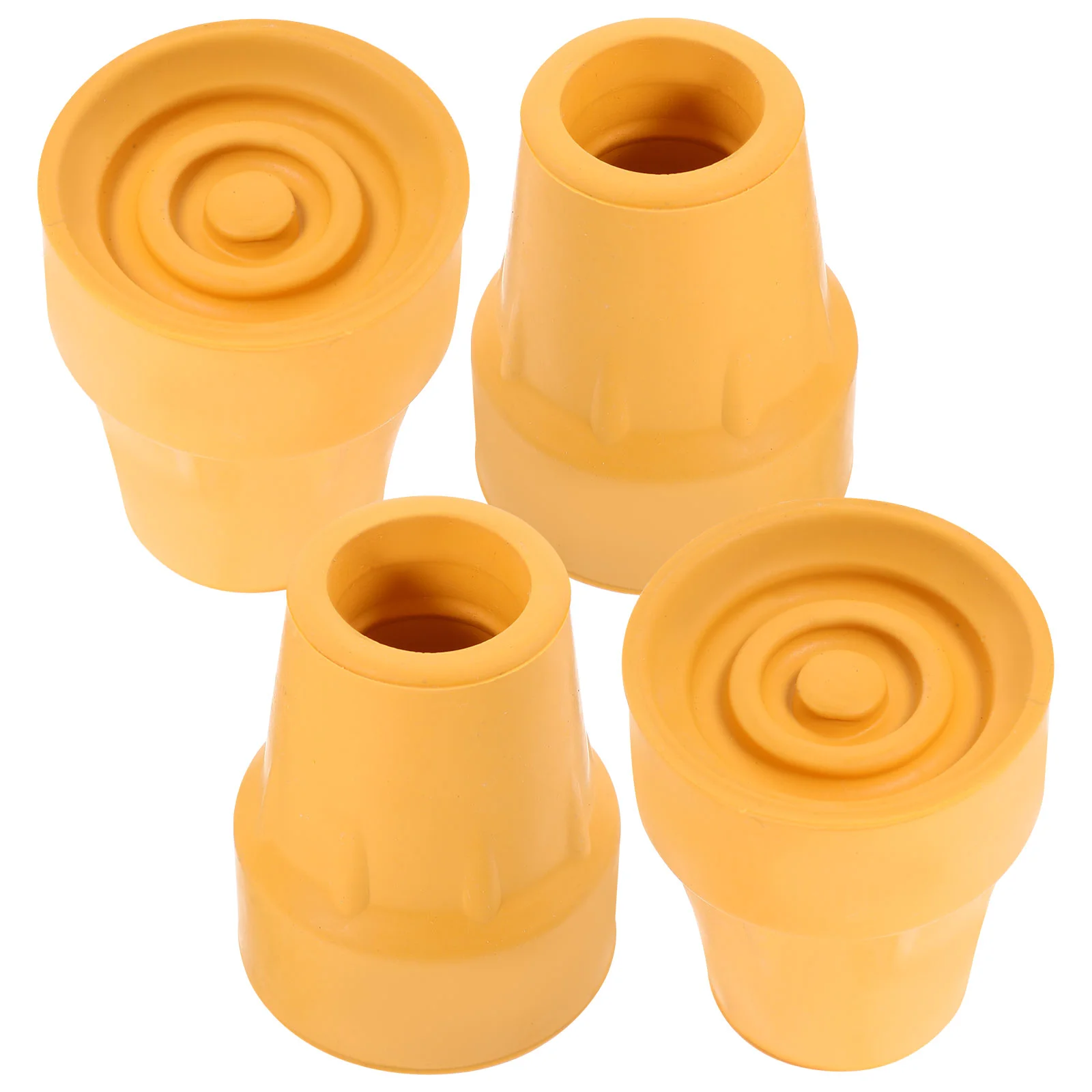 Противоскользящие аксессуары для костылей насадки трости резиновые сменные