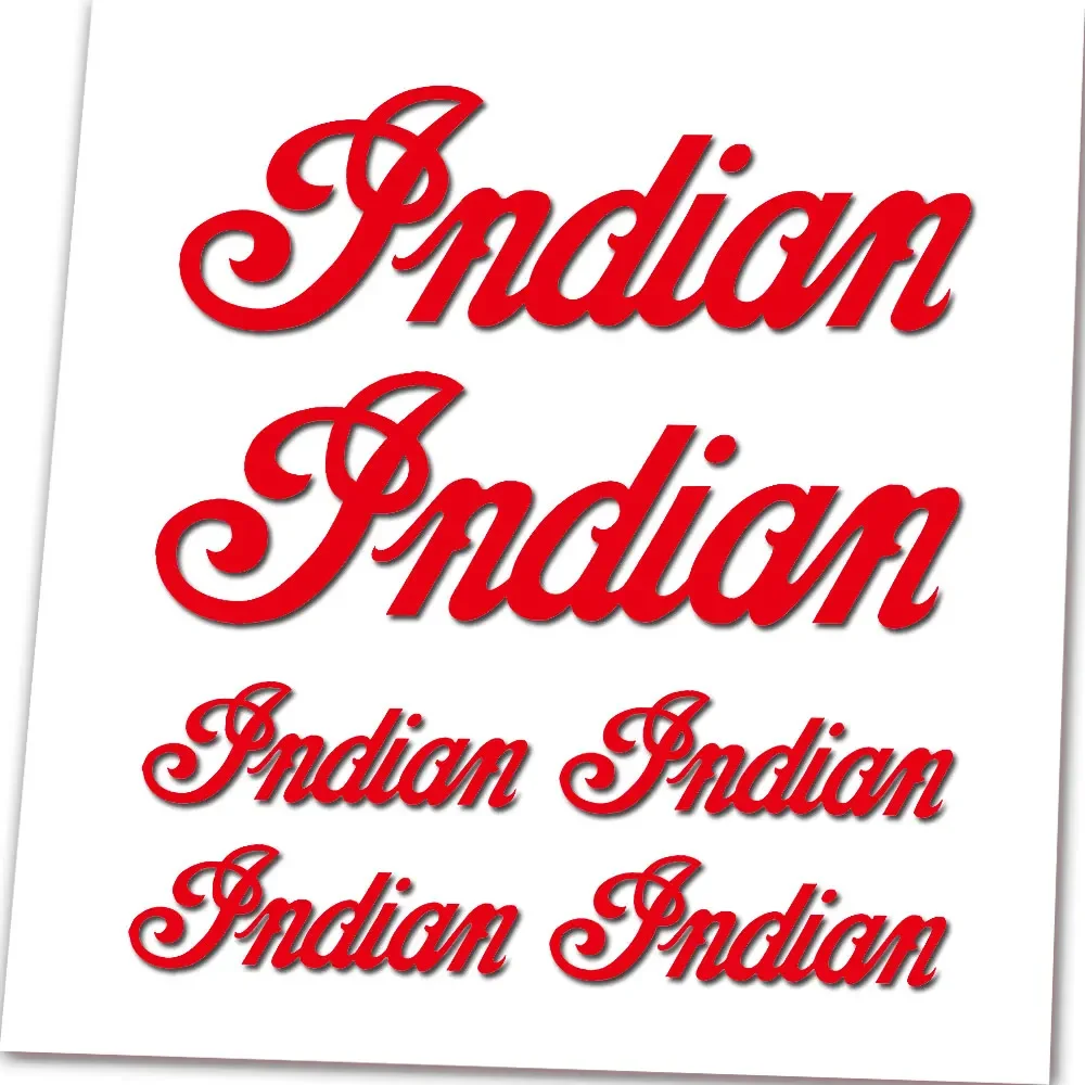 

Для индийского сценария мотоцикла бензобак виниловая наклейка наклейка окно автомобиля грузовика