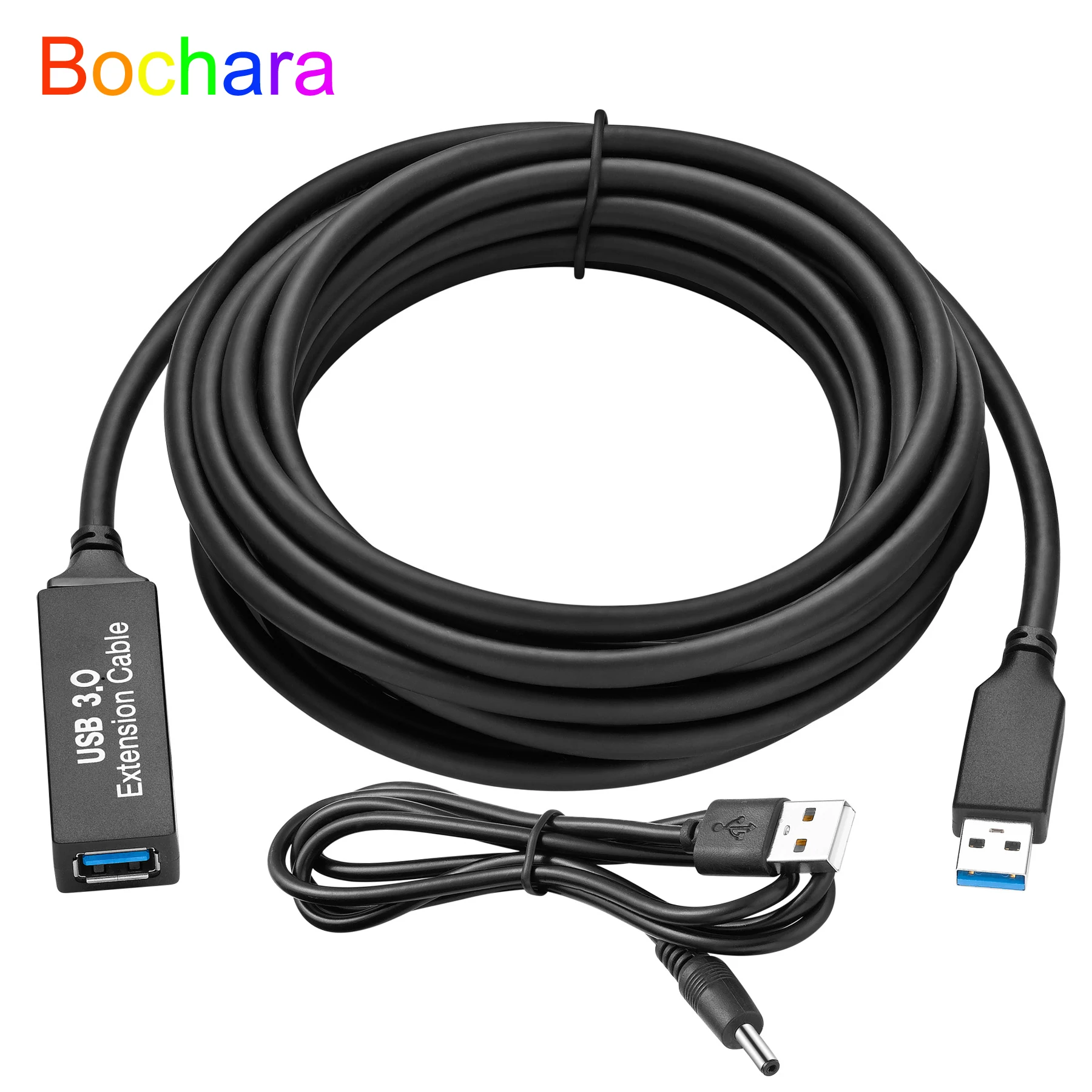 Кабель-удлинитель Bochara USB 3 0