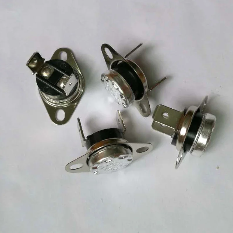 Контроллер термостата KSD301 для газового водонагревателя выдвижной клапан 0-85