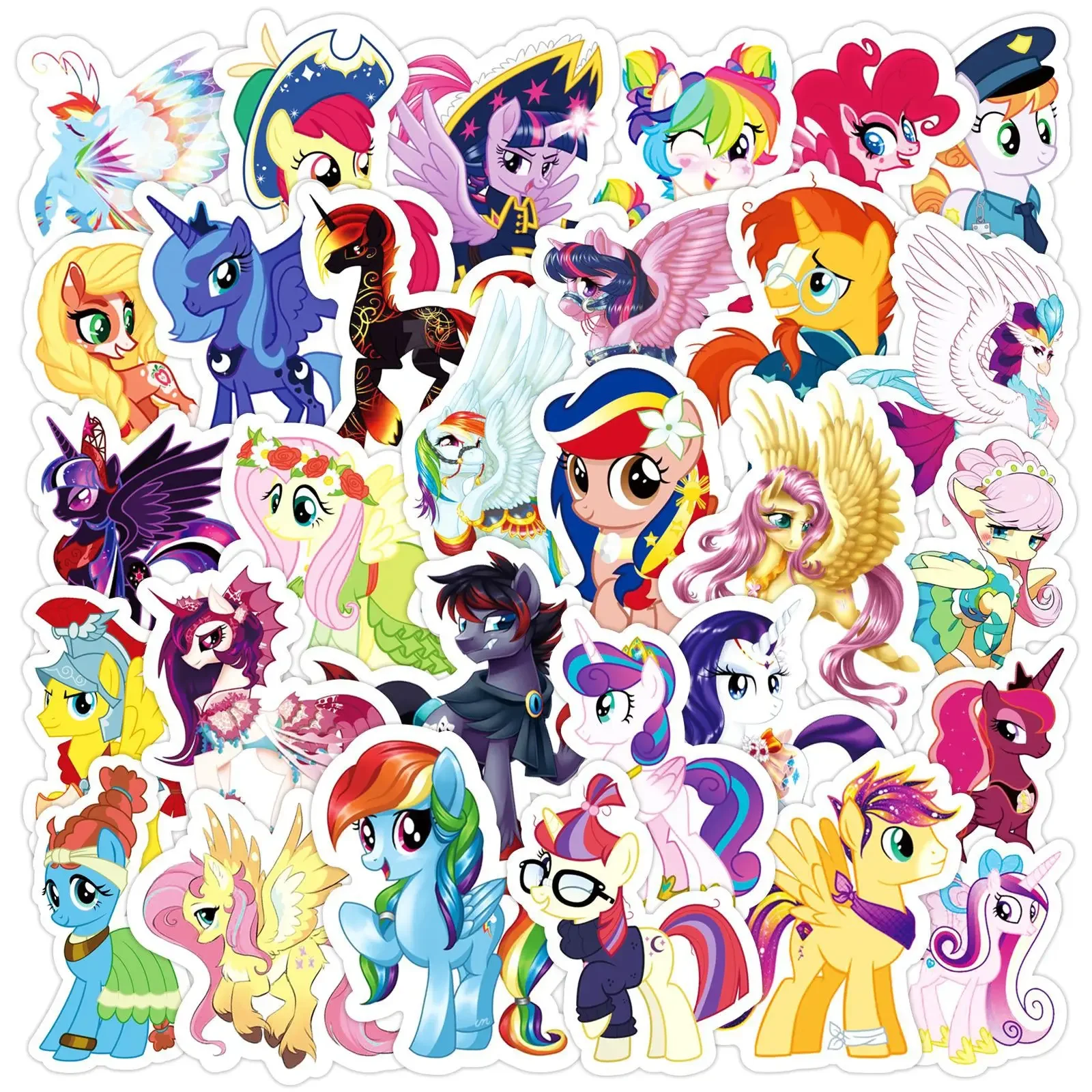 Мультяшный аниме милый мой маленький конский цвет фотографический Кубок для