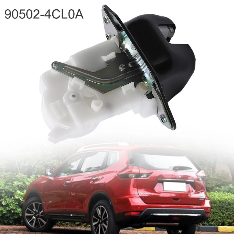 Привод замка защелки задней двери для 90502-CA00C 90502-1AA0A 3.5L 2.5L 2.0L
