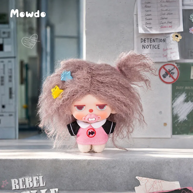 Фото В наличии: Плюшевый брелок-подвеска Mowdo из серии 