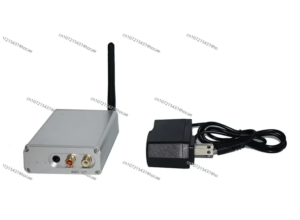 Фото Lusya Csr8675 Беспроводной приемник Bluetooth 5.0 APTX HD PCM5102A ЦАП Dekodierung 3,5 мм RCA Ausgang 24bit mit Antennenetzteil №1