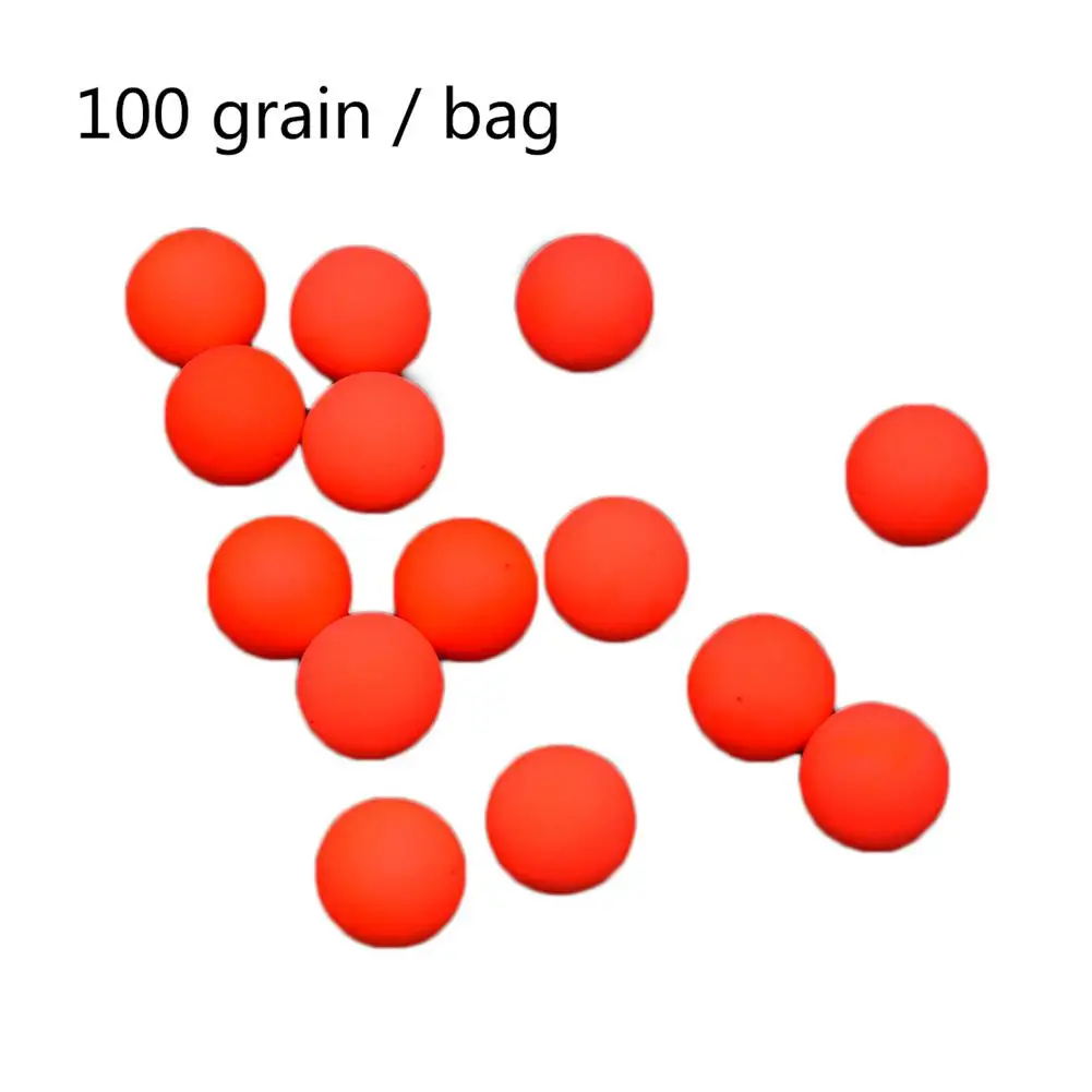 

100 шт./набор, шарики-поплавки из пенополистирола