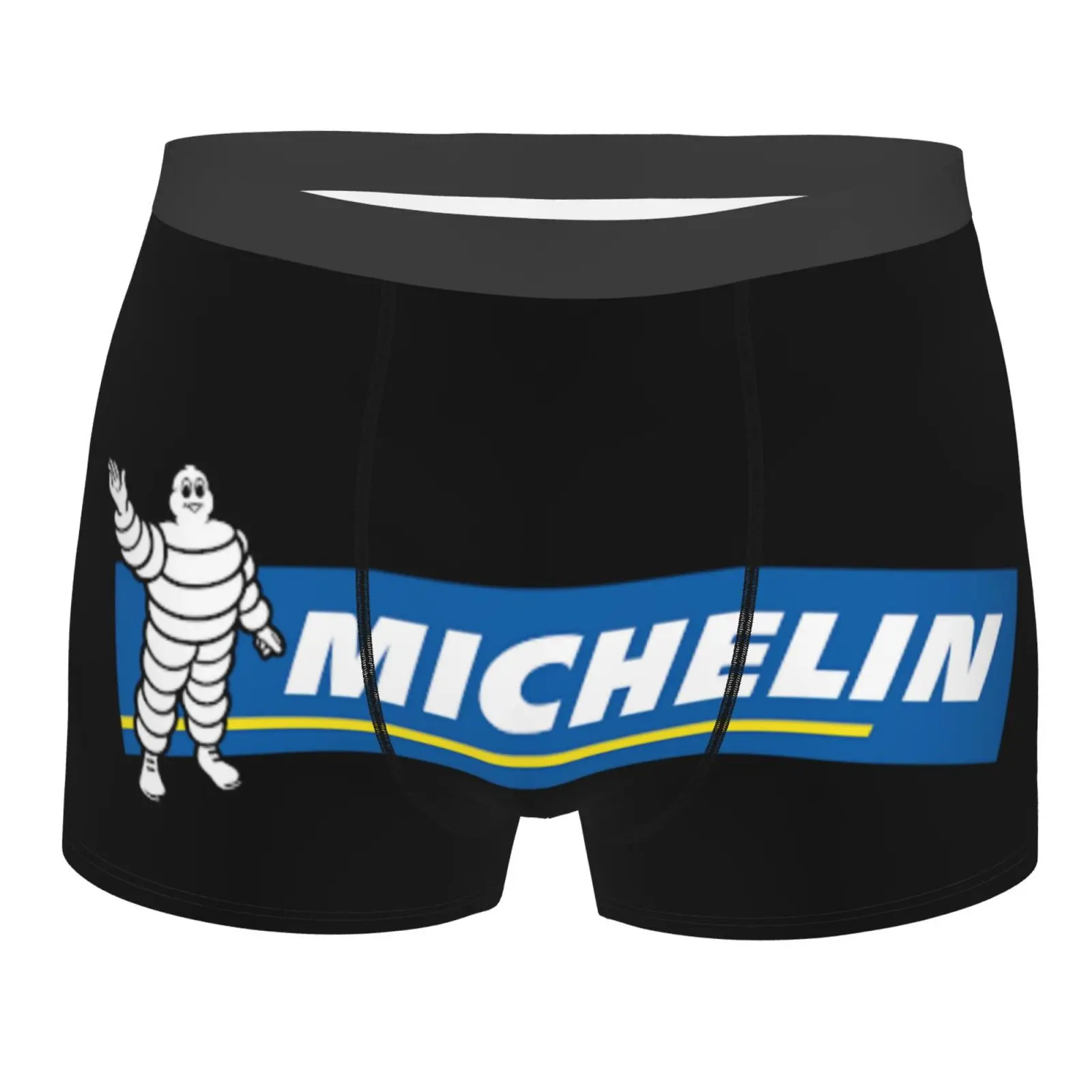 

Michelin 2508 Boxer Briefs Wholesale To Resell Sexys Man Briefs Pck Men's Underpants High Waisted Women Men Green Set Men Sexy