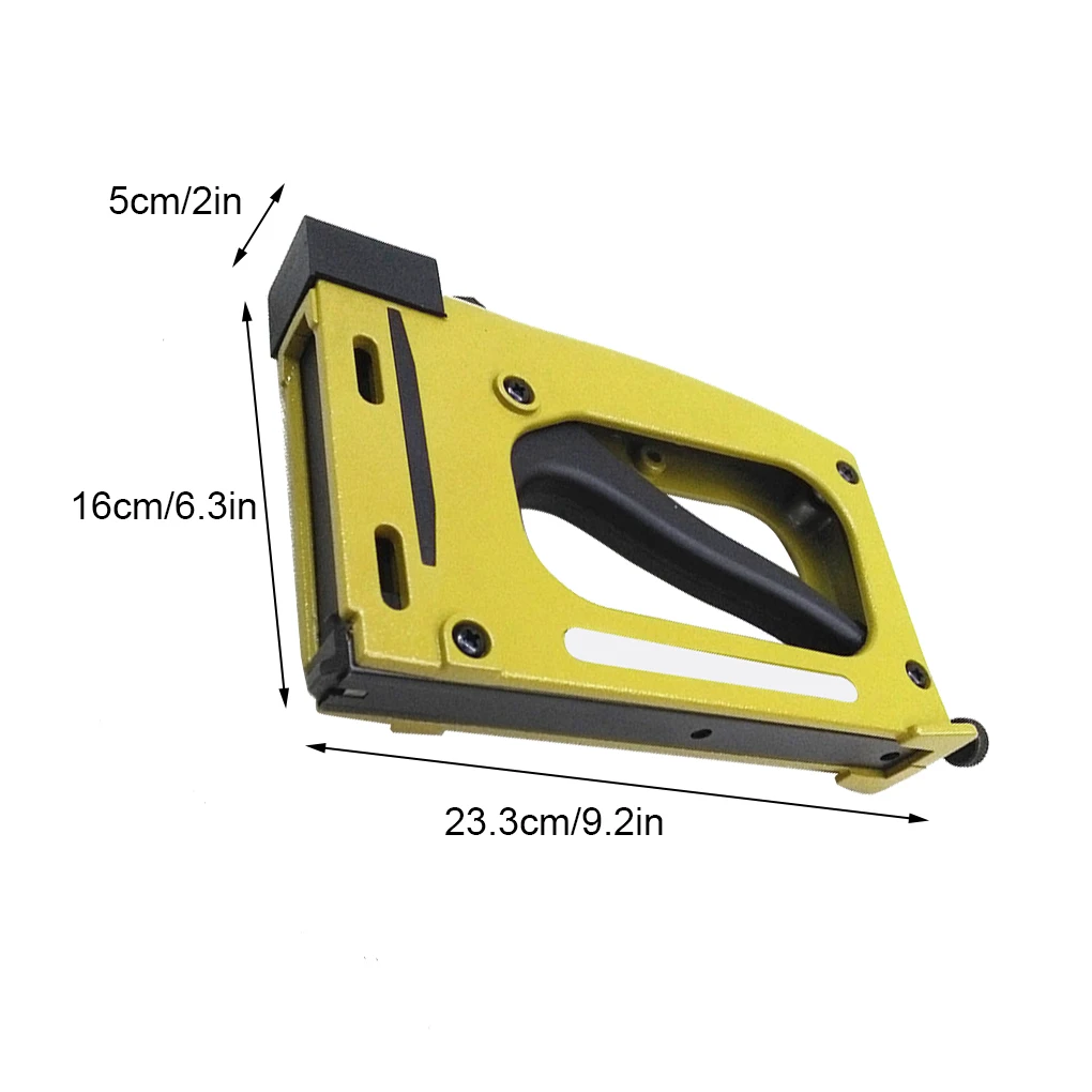 Рисунок 6 - Металлический ручной степлер