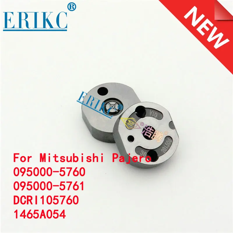 

ERIKC 1465A054 DCRI105760 Common Rail Spare Parts Injector Valve 19# Valve Plate for Mitsubishi Pajero 095000-5760 095000-5761