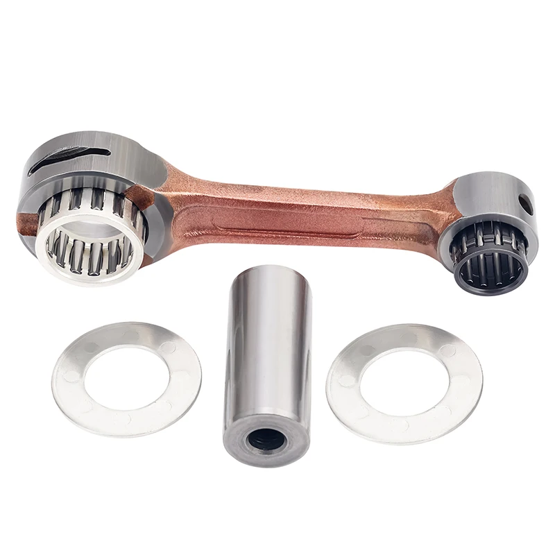 Шатун мотоциклетный для Yamaha YZ85 YZ 85 YZ80 80 4ES-11651-00-00 4ES-11651-10-00 4ES-11651-01-00