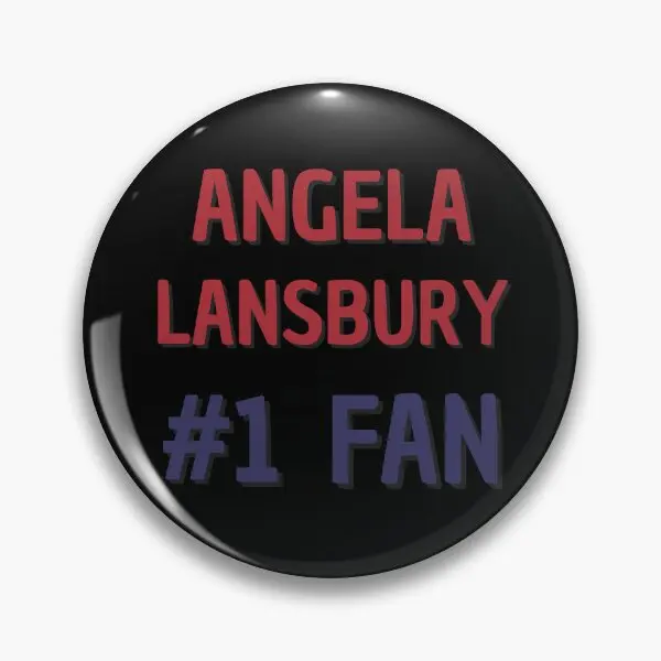 

Женская металлическая брошь с изображением ангела лансбери, 1 веер