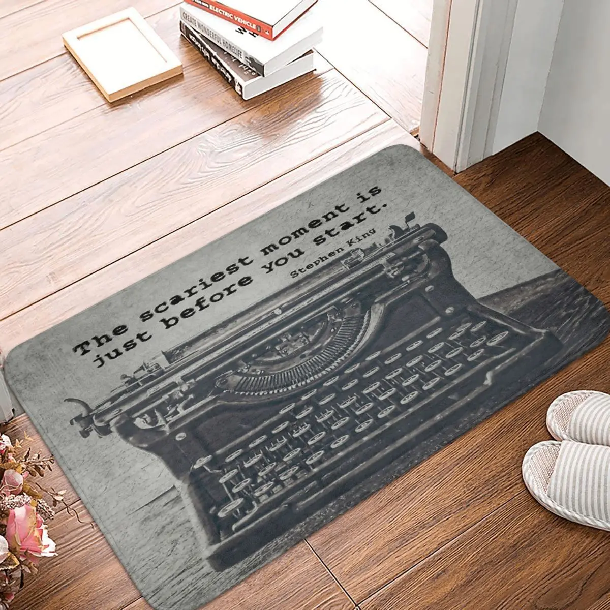 

Коврик из полиэстера для ванной, 40 х60 см