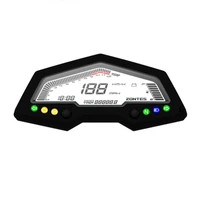 motorcycle ghost abs 17 new and upgraded lcd instrument odometer code meter for zontes zt250 s 250 r