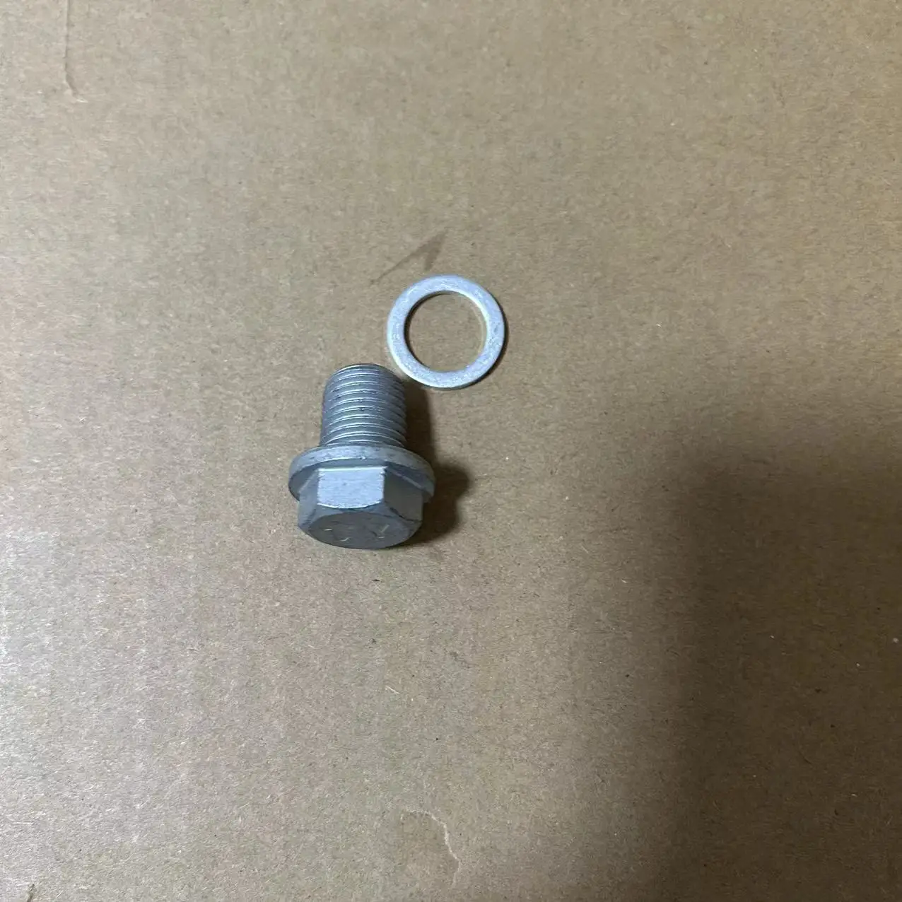 For KIA New Carens Sorento Borrego Opirus Cadenza Engine Oil Drain Sump Plug Screw Bolt