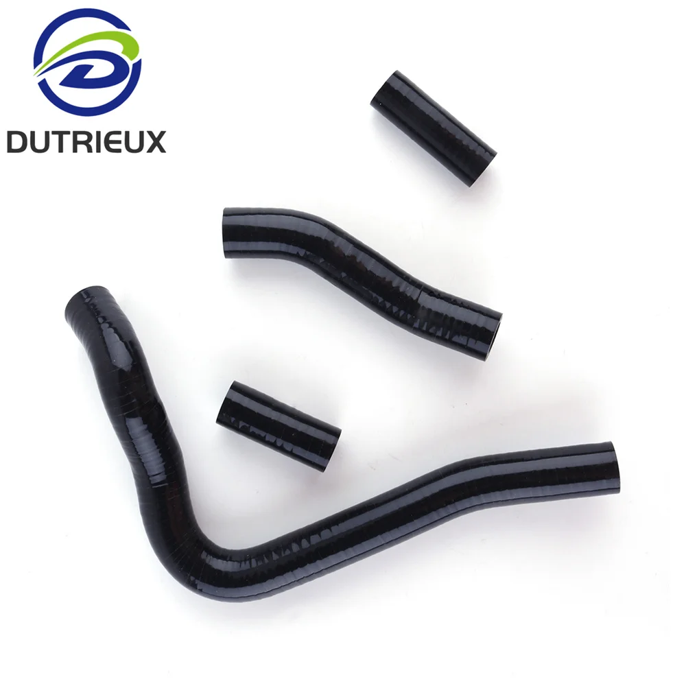 Высококачественный и высокопроизводительный силиконовый шланг охлаждающей