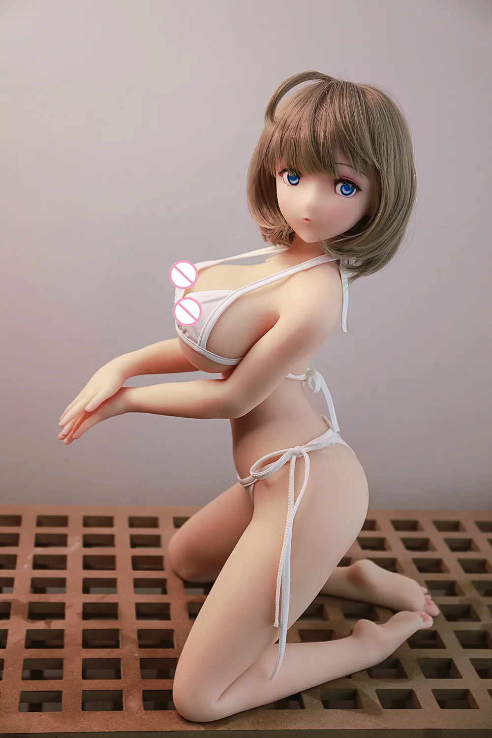 Рисунок 2 - Секс-кукла мужской мастурбатор большие груди