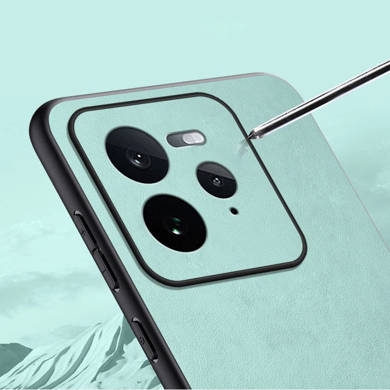 Чехол для Oppo Realme GT7 Pro GT 7 5G кожаный силиконовый жесткий чехол телефона GT7Pro RMX5010 RMX5011