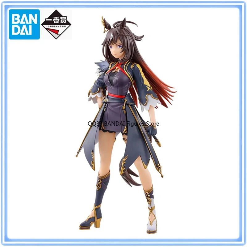 Фигурки героев аниме BANDAI Ichiban Kuji Pretty Derby Duramente фигурка настольного декора подарок