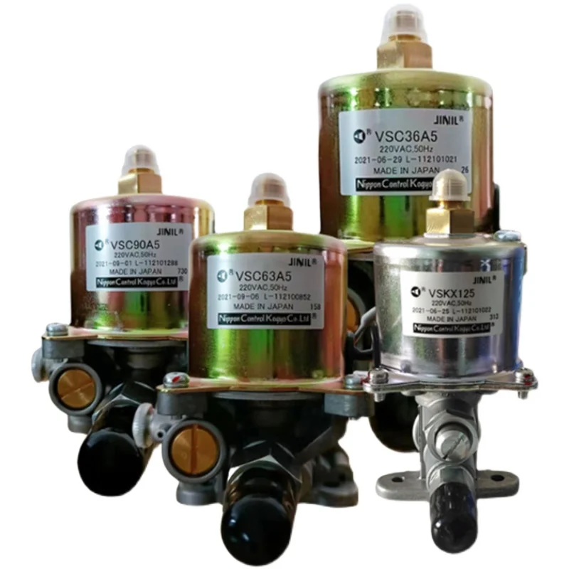 Burner Electromagnetic Pump 0f VSC63A5/VSC90A5/VSKX125 Tyle Oil Burner Diesel Stove Pump Methanol Alcohol-base Boiler Fuel Pump