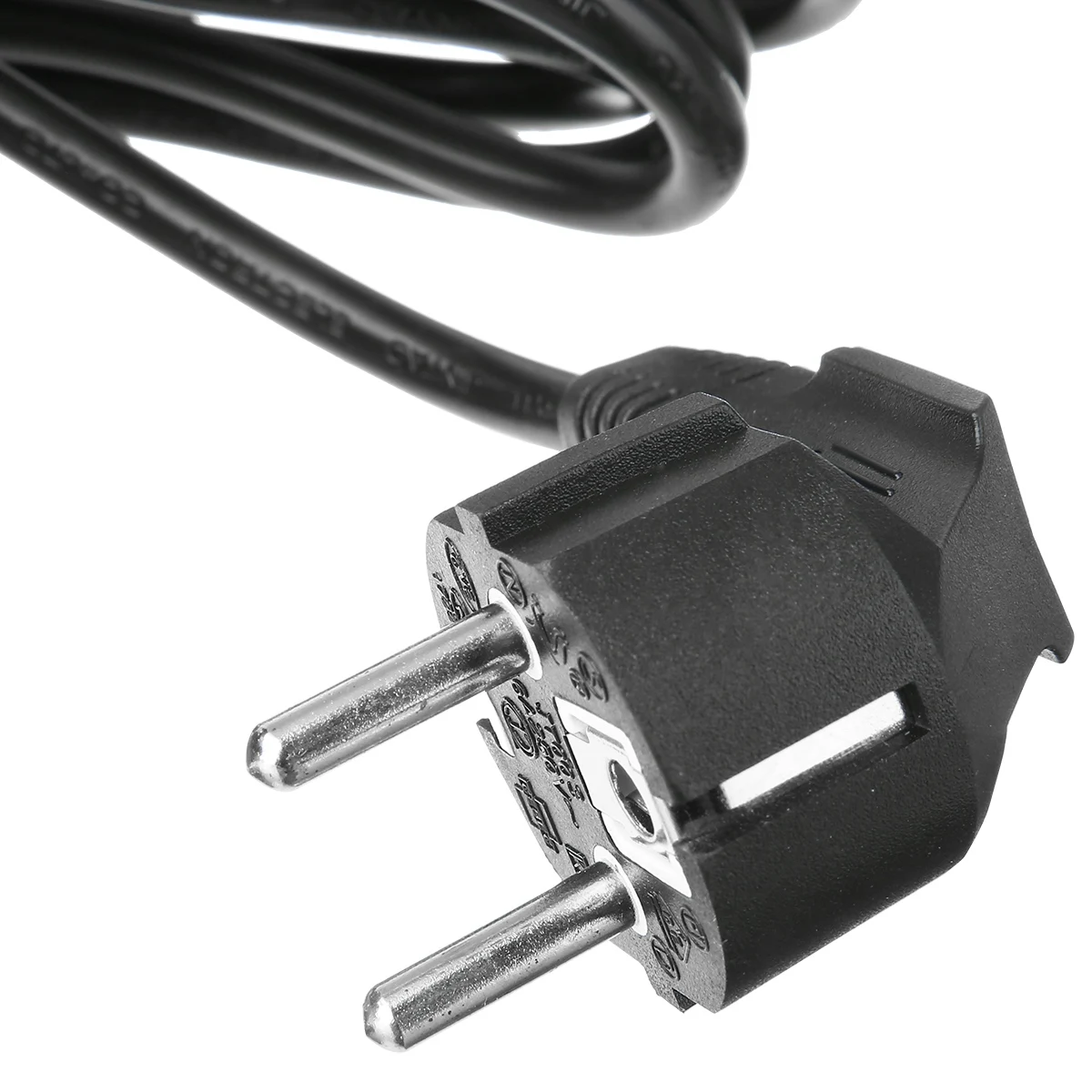 Регулятор скорости двигателя с европейской вилкой Универсальный электронный