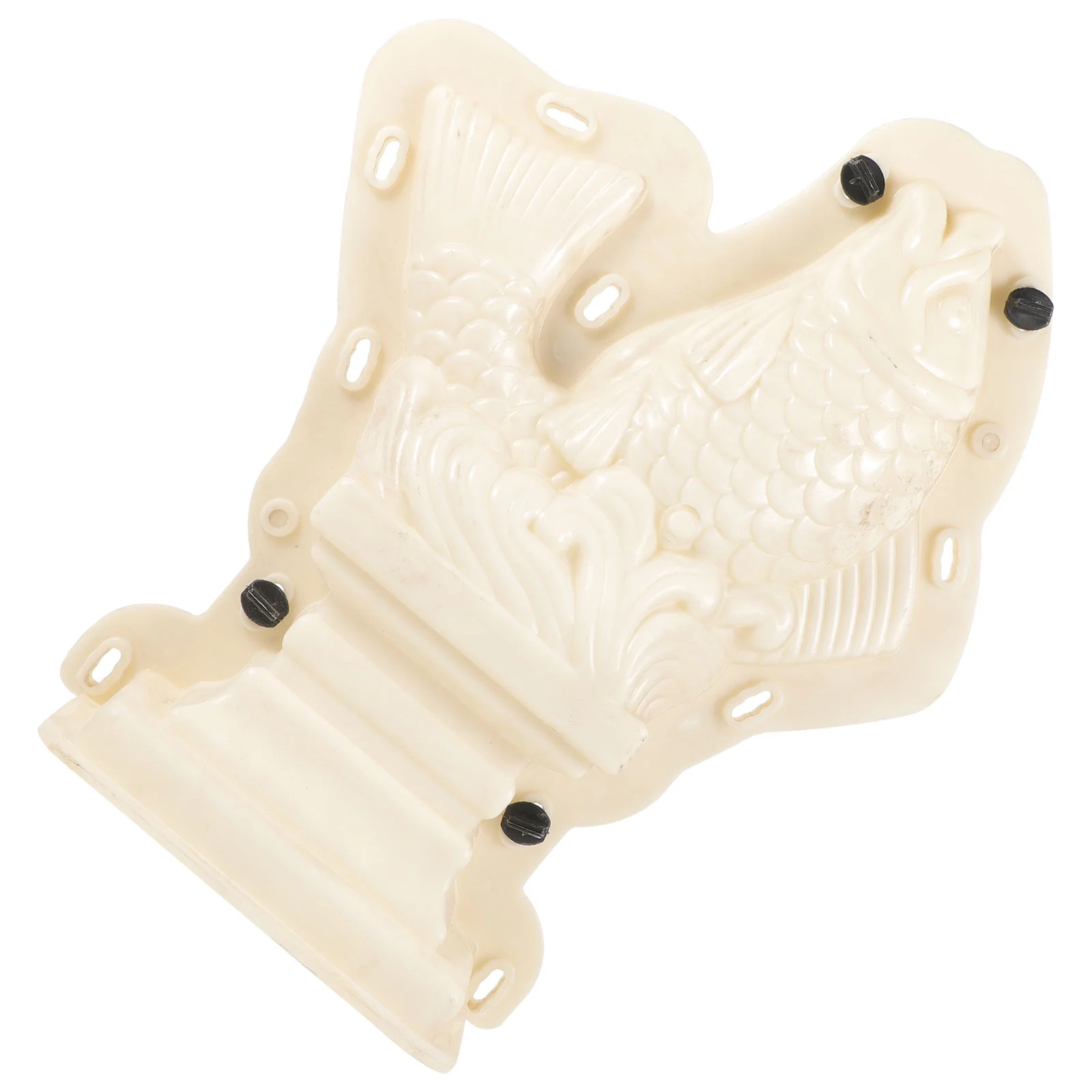 

Balustrade Concrete Mold Plastic Concrete Mold Pathway Roman Column Decoration for Garden Yard