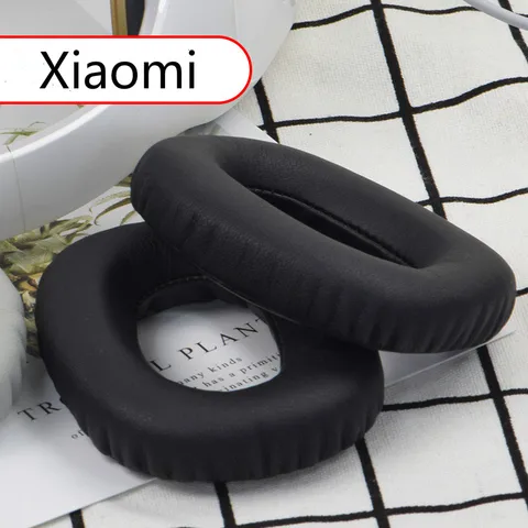 Высококачественные Сменные накладки для наушников Xiaomi Youth Edition из пеноматериала, мягкие удобные накладки для наушников с Протеиновой губкой