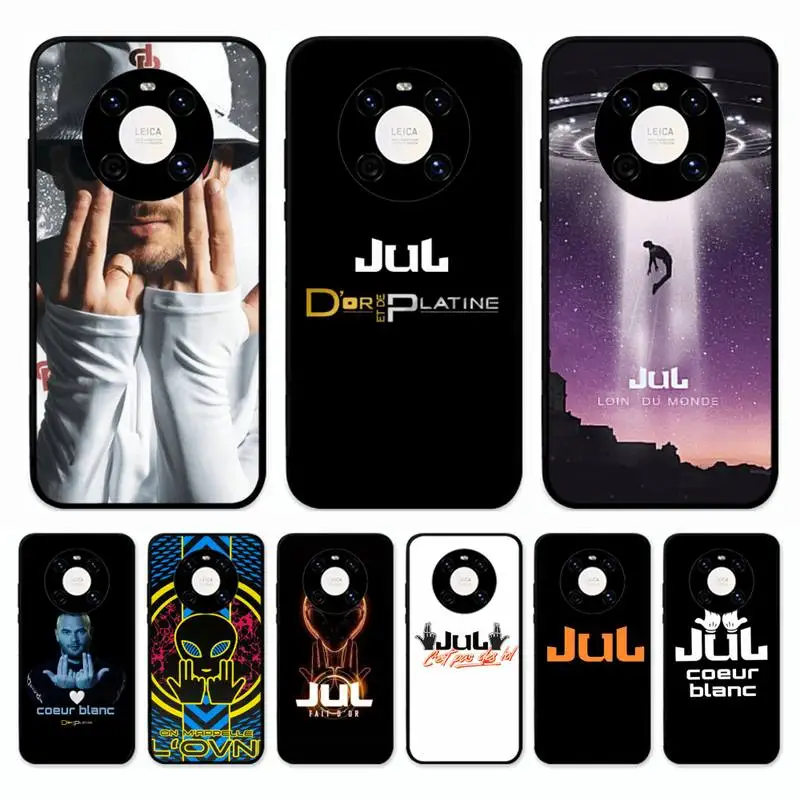 

JuL C'est Pas Des Lol Phone Case for Huawei Mate 20 10 9 40 30 lite pro X Nova 2 3i 7se