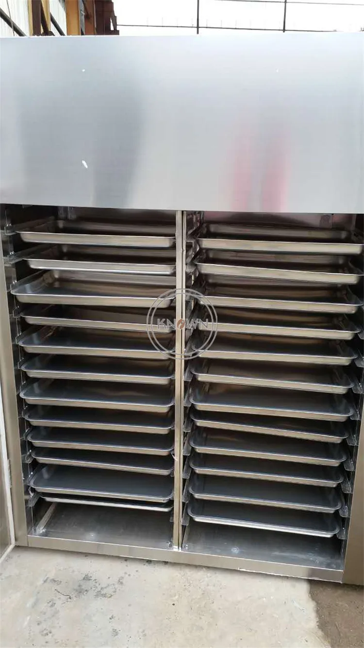 

24 trays commercial fruit drying machine staniless steel grain dryer vegetable Dryer/Garlic/Mango/Fruit Dehydrator