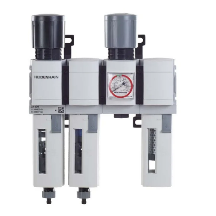 Heidenhain новая оригинальная система фильтров сжатого воздуха DA 400 ID 894602 -01